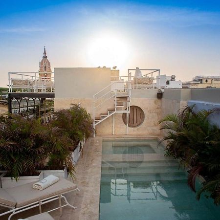 Sol De Alba Hotel Boutique Cartagena Exterior photo